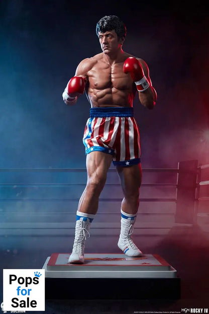 Rocky IV Statue 1/3 Rocky 66 cm