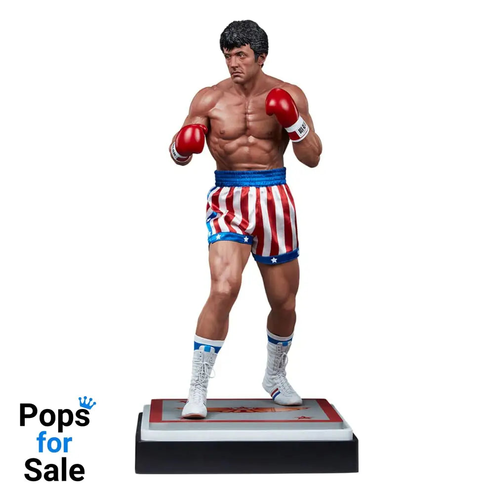 Rocky IV Statue 1/3 Rocky 66 cm Statues