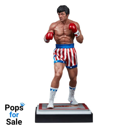 Rocky IV Statue 1/3 Rocky 66 cm Statues