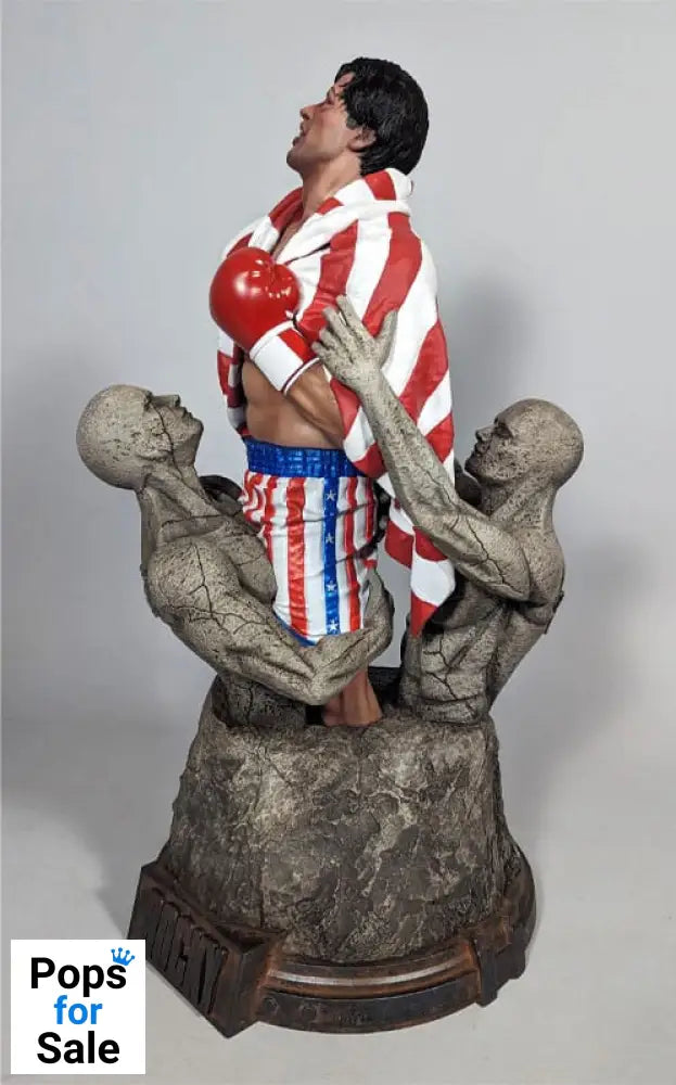 Rocky IV Statue 1/4 Rocky Balboa 48 cm Statues