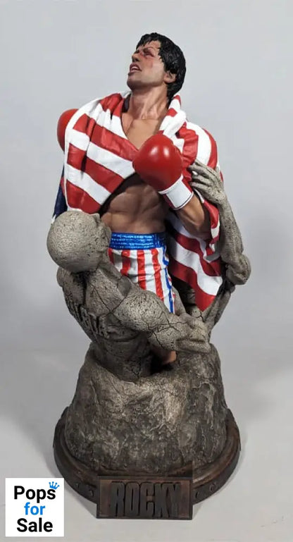 Rocky IV Statue 1/4 Rocky Balboa 48 cm Statues