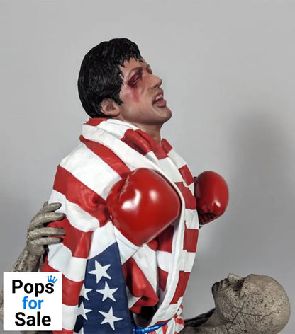 Rocky IV Statue 1/4 Rocky Balboa 48 cm