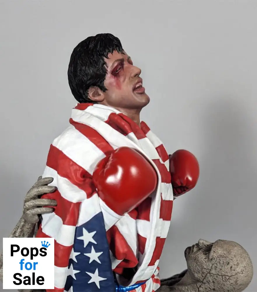Rocky IV Statue 1/4 Rocky Balboa 48 cm Statues