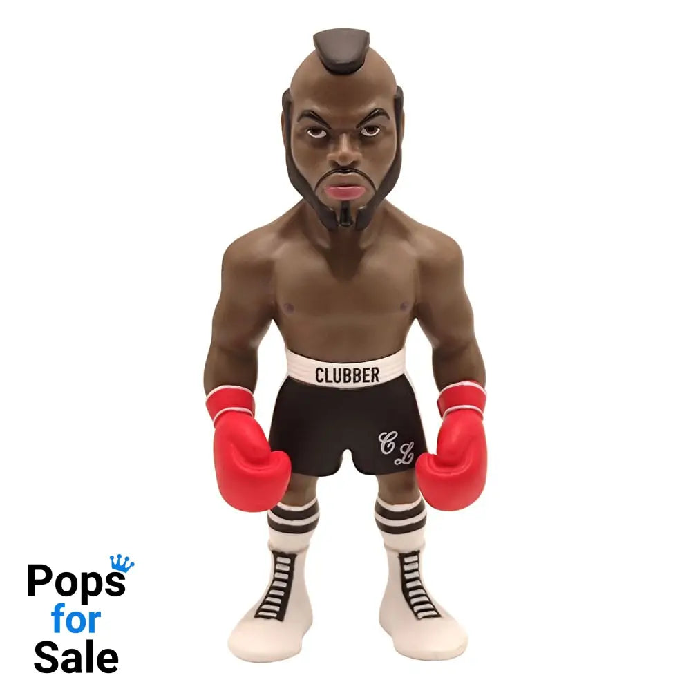 Rocky Minix Figure Clubber Lang 12 cm Mini-figures