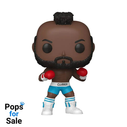 Rocky POP! Movies Vinyl Figure Clubber Lang 9 cm