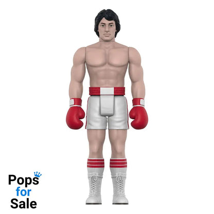 Rocky  ReAction Action Figure Rocky Balboa 10 cm