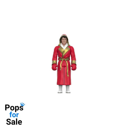 Rocky ReAction Action Figure Wave 03 Rocky Italian Stalone (Rocky I) 10 cm