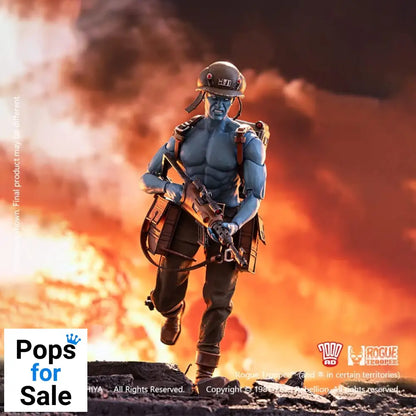 Rogue Trooper Exquisite Super Series  Actionfigur 1/12 Rogue Trooper 16 cm