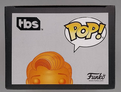 #25 Conan O'Brien (Orange) - Conan - 2019 Con Funko POP