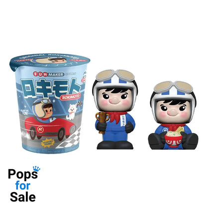 Rokimoto Blind Box Figures 10 cm Wave 2 Display (12) Mini-figures