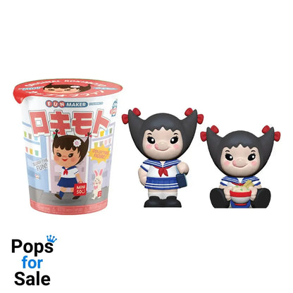 Rokimoto Blind Box Figures 10 cm Wave 2 Display (12)