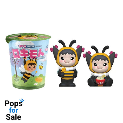 Rokimoto Blind Box Figures 10 cm Wave 2 Display (12)