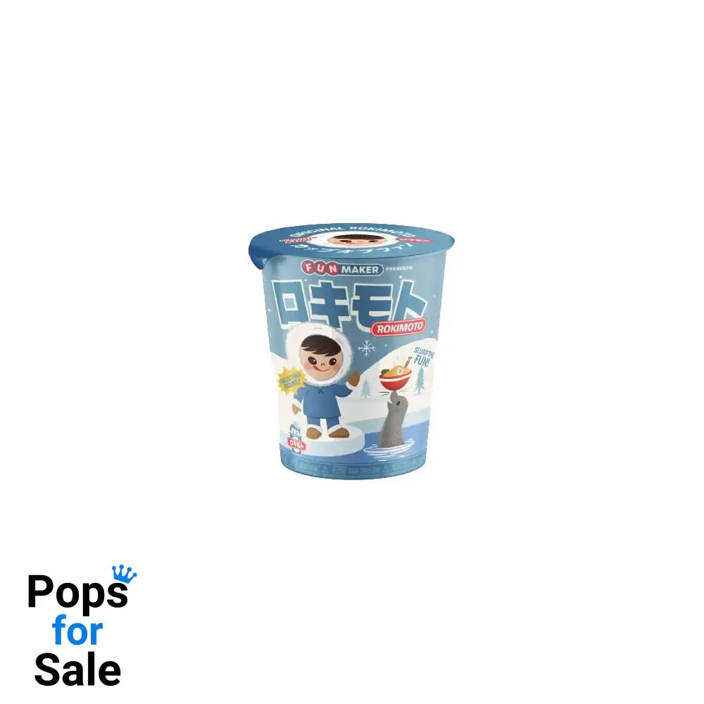 Rokimoto Cup of Fun Blind Box Figures 10 cm Wave 1 Display (12)