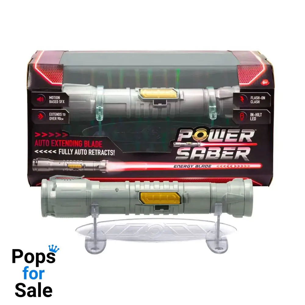 Roleplay Replica Lightsaber Red 90 cm