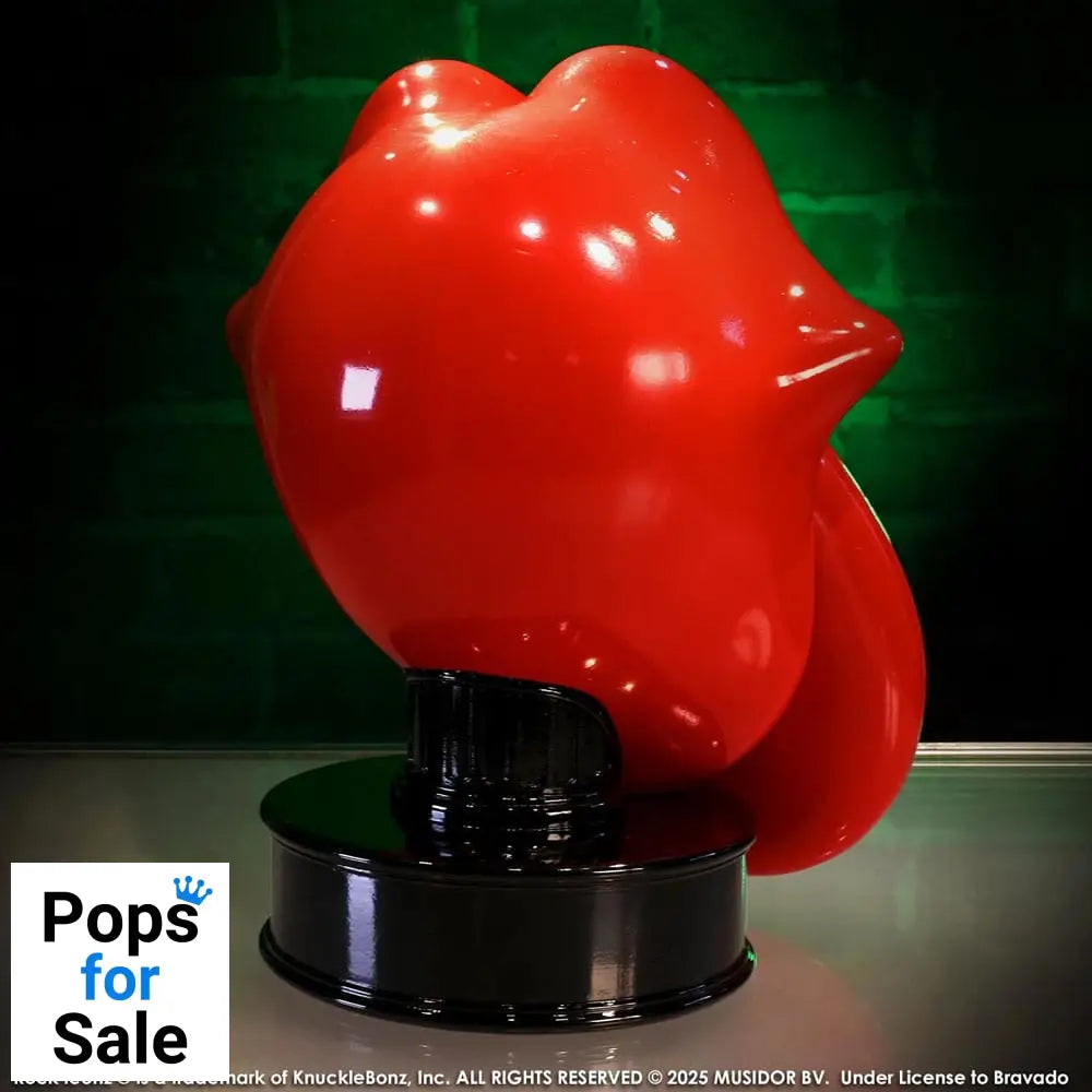 Rolling Stones 3D Vinyl Statue Licks (Classic Version) 22 cm