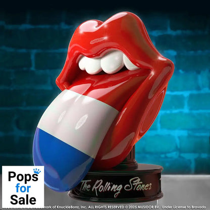 Rolling Stones 3D Vinyl Statue Licks (Netherlands Version) 22 cm