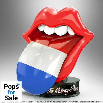 Rolling Stones 3D Vinyl Statue Licks (Netherlands Version) 22 cm