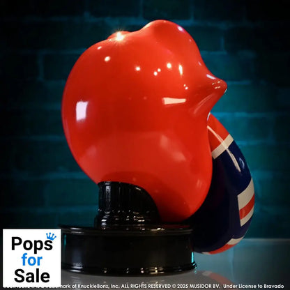 Rolling Stones 3D Vinyl Statue Licks (UK Version) 22 cm