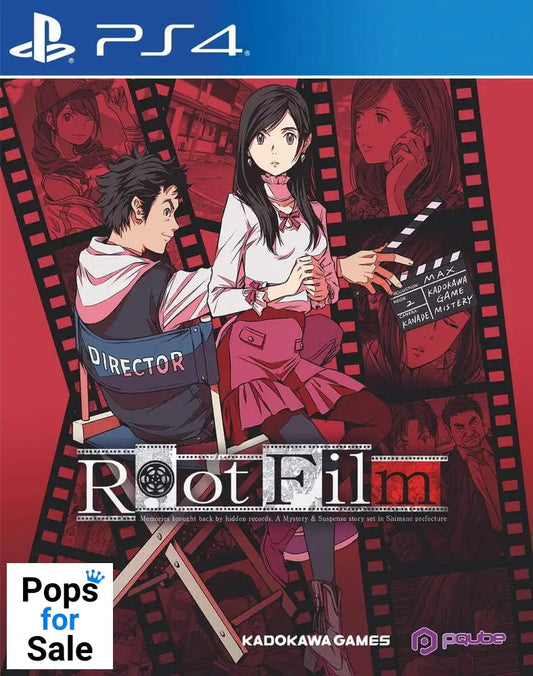 Root Film for Playstation 4 (PS4)