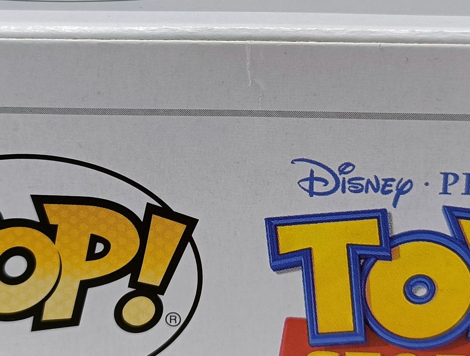 516 Slinky Dog - Disney Toy Story - Box Damaged Funko POP