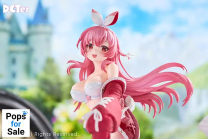 Rosuuri Original Character PVC Statue 1/7 White Rabbit Rosu Swimsuit Ver. 25 cm