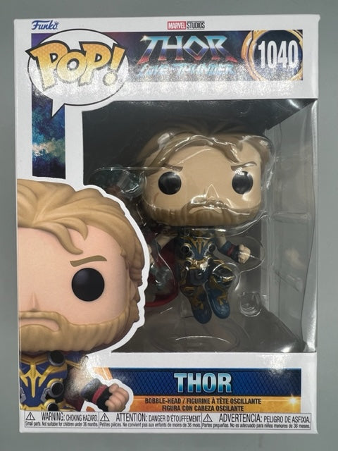 #1040 Thor - Marvel Thor 4 Love & Thunder Funko POP