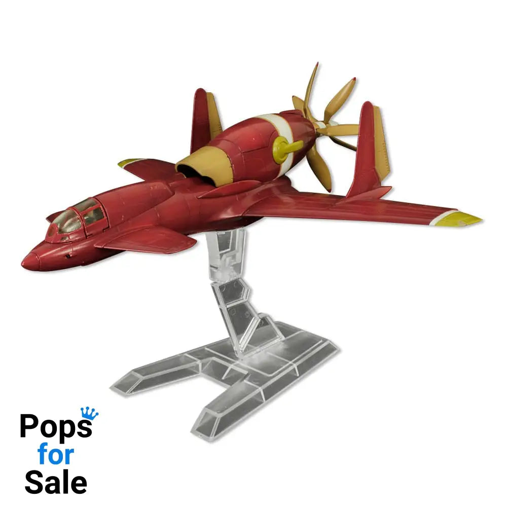 Royal Space Force: The Wings of Honnêamis Plastic Model Kit 1/72 Honneamise Oukoku Air Force Fighter Schira-DOW 3rd