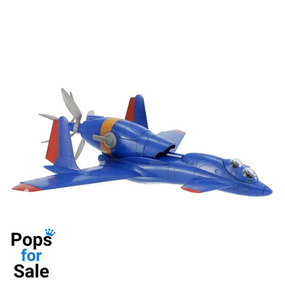 Royal Space Force: The Wings of Honnêamis Plastic Model Kit 1/72 Honneamise Oukoku Air Force Fighter Schira-DOW 3rd