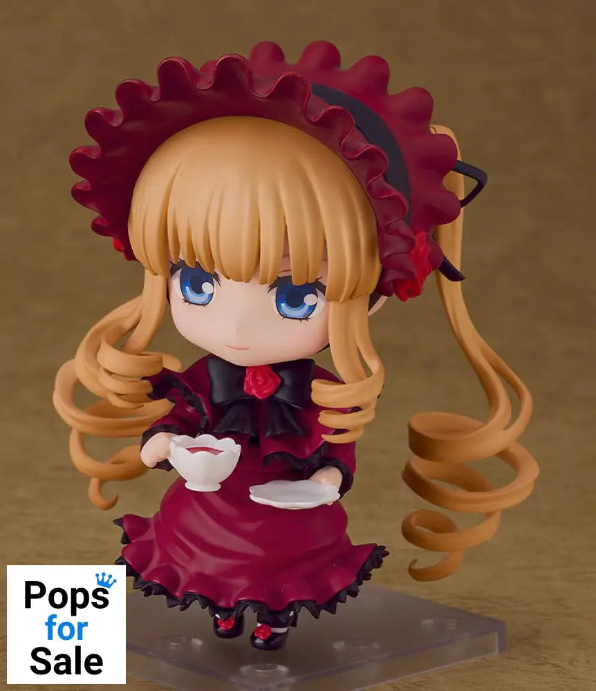 Rozen Maiden Nendoroid Doll Action Figure Shinku 2.0 10 cm