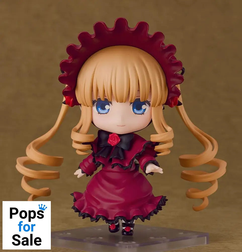 Rozen Maiden Nendoroid Doll Action Figure Shinku 2.0 10 cm