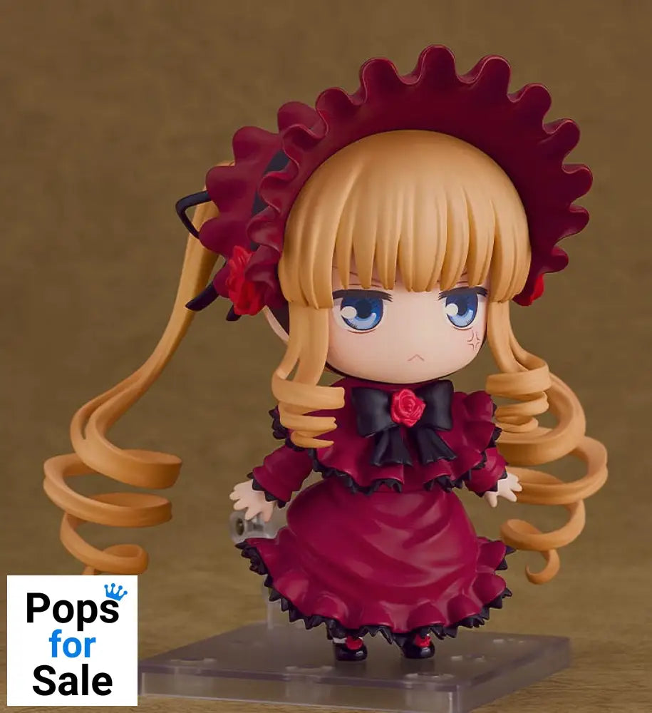 Rozen Maiden Nendoroid Doll Action Figure Shinku 2.0 10 cm