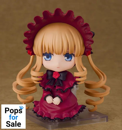 Rozen Maiden Nendoroid Doll Action Figure Shinku 2.0 10 cm Action figures