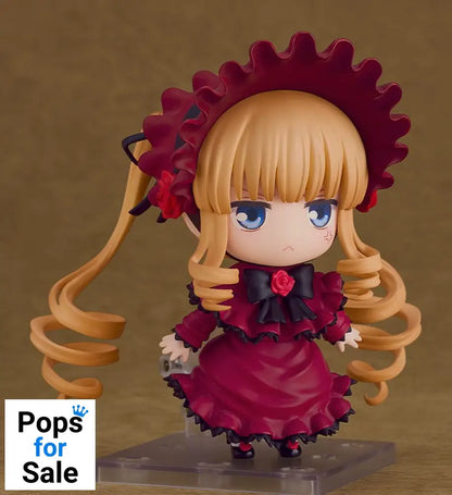 Rozen Maiden Nendoroid Doll Action Figure Shinku 2.0 10 cm Action figures