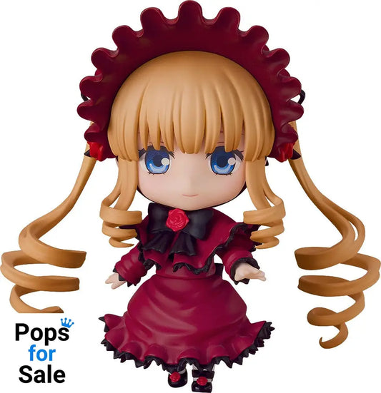 Rozen Maiden Nendoroid Doll Action Figure Shinku 2.0 10 cm Action figures
