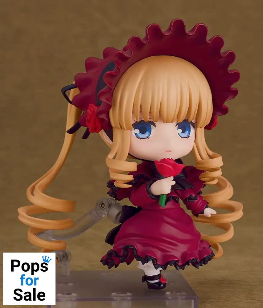 Rozen Maiden Nendoroid Doll Action Figure Shinku 2.0 10 cm