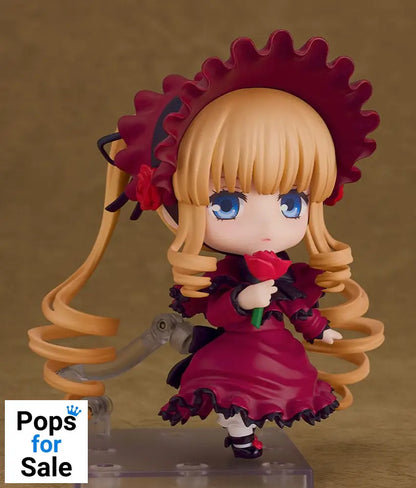 Rozen Maiden Nendoroid Doll Action Figure Shinku 2.0 10 cm