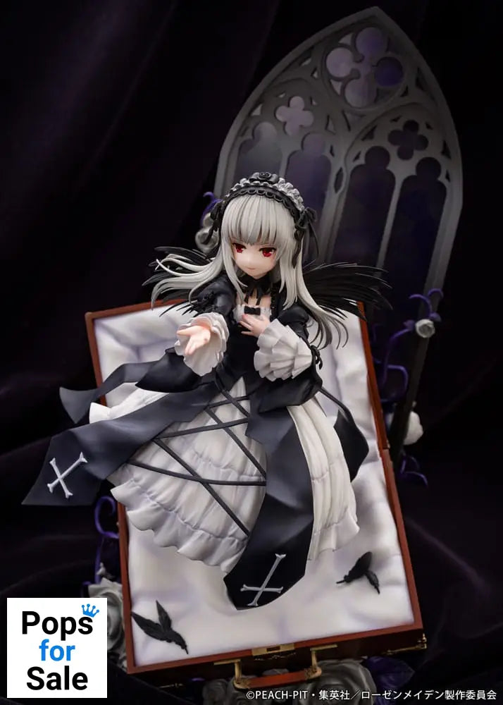 Rozen Maiden PVC Statue Suiginto 28 cm