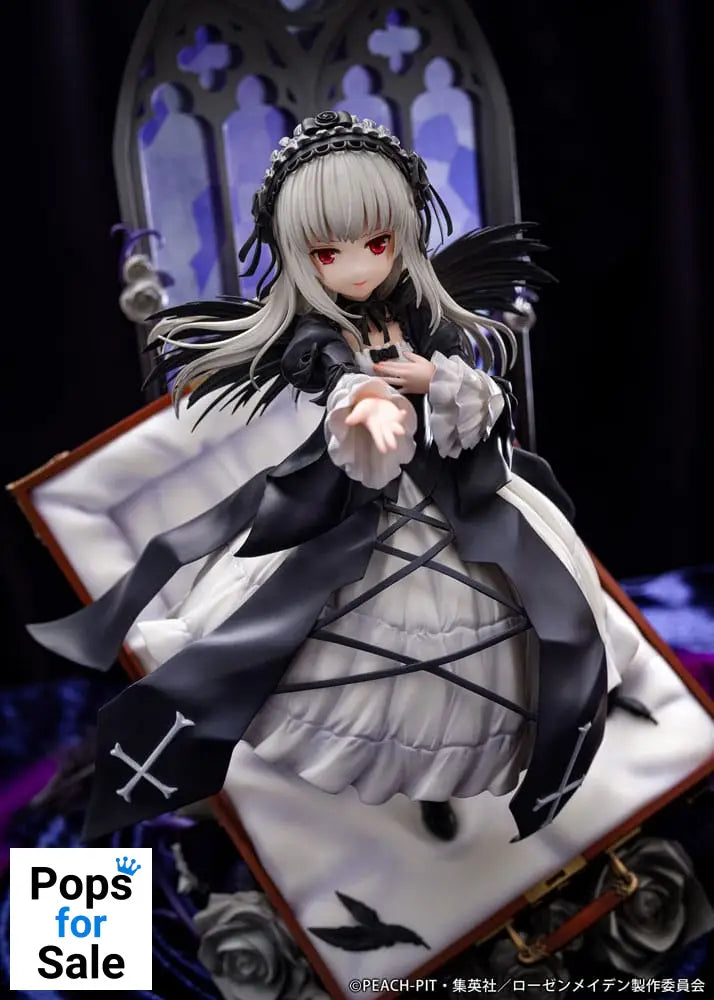 Rozen Maiden PVC Statue Suiginto 28 cm
