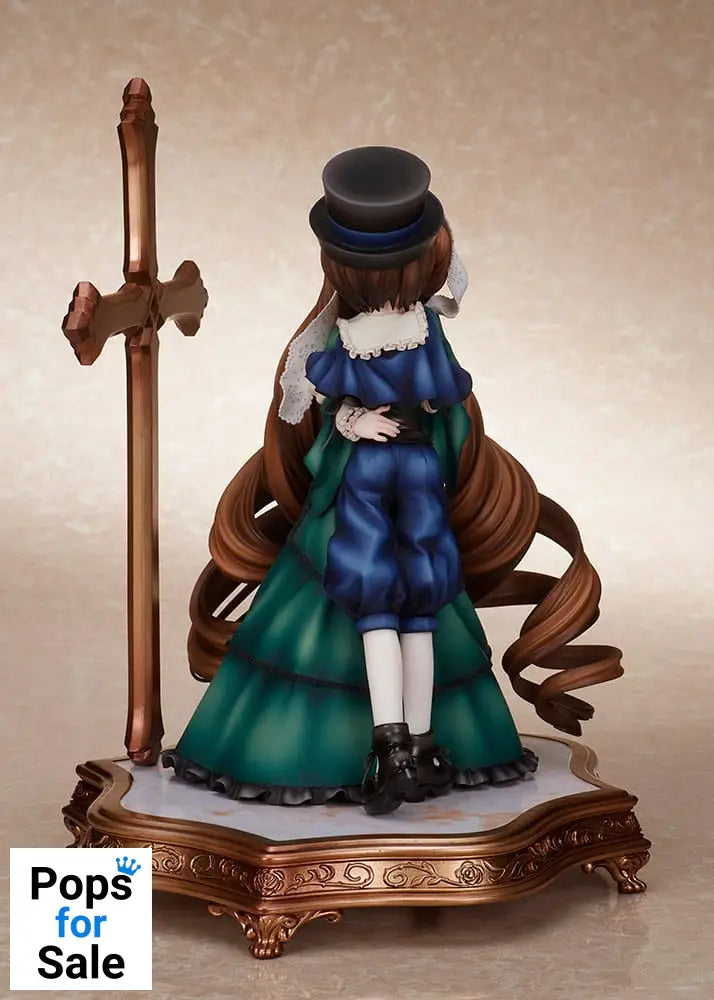 Rozen Maiden PVC Statue Suiseiseki & Souseiseki 26 cm