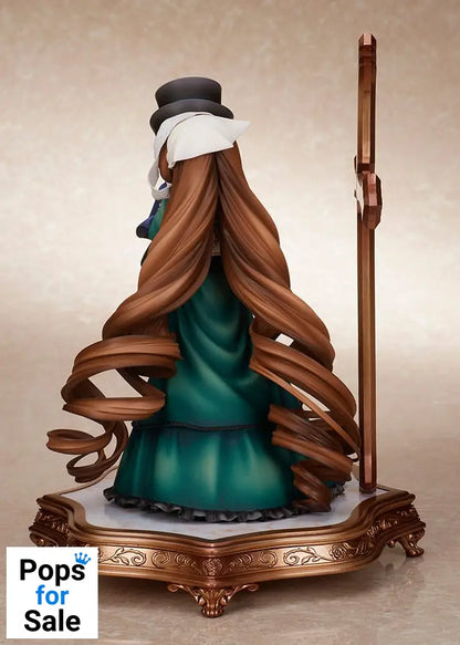 Rozen Maiden PVC Statue Suiseiseki & Souseiseki 26 cm