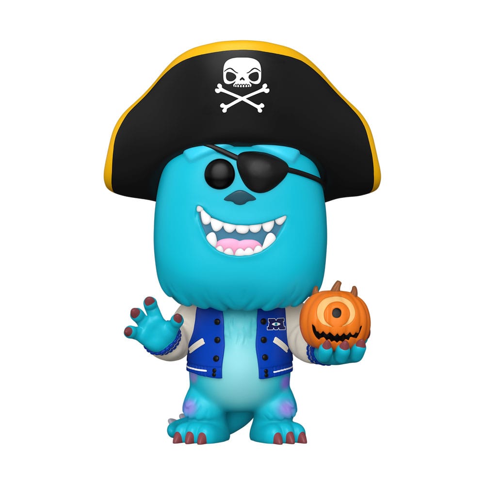 1488 Sulley - Disney Pixar Halloween Funko POP Preorder