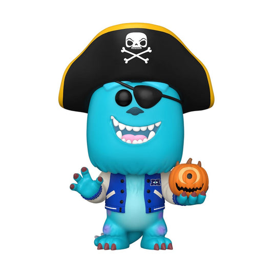 1488 Sulley - Disney Pixar Halloween Funko POP Preorder