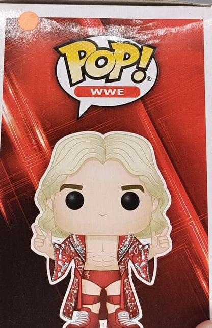 #63 Ric Flair - WWE - Box Damaged Funko POP
