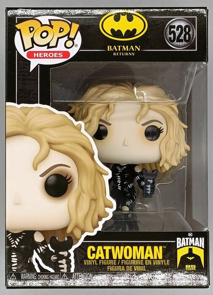 528 Catwoman - DC Batman 85th Anniversary Funko POP - Brand New - ON DEMAND