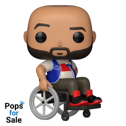 1707 Garrett McNeill - Superstore Funko POP - PRESALE