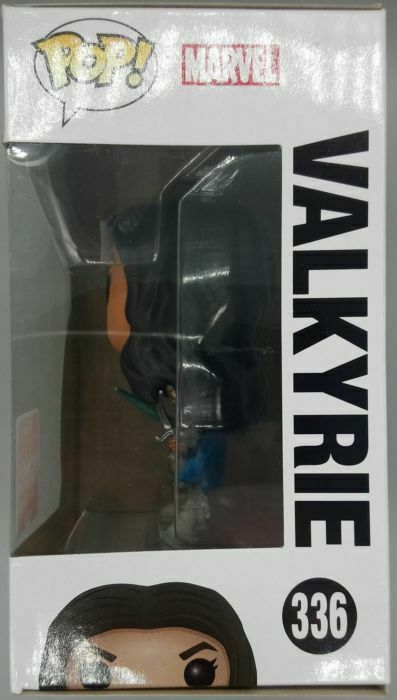 #336 Valkyrie (Hero) - Marvel Thor Ragnarok 2018 Con Funko POP