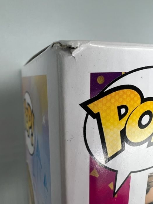 #1011 Aurora (Ultimate Princess) Disney Sleeping Beauty Box Damaged Funko POP