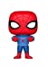 #397 Spider-Man (Ugly Christmas Sweater) - Marvel Holidays Funko POP