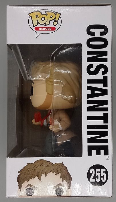 255 Constantine - DC Super Heroes - 20-000pc LE Funko POP