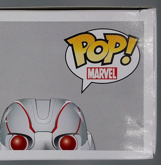 #72 Ultron - Marvel Avengers Age Of Ultron - Box Damaged Funko POP